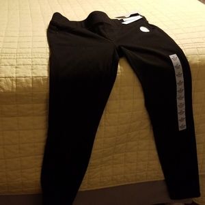 Women's Old Navy black stretchy pants